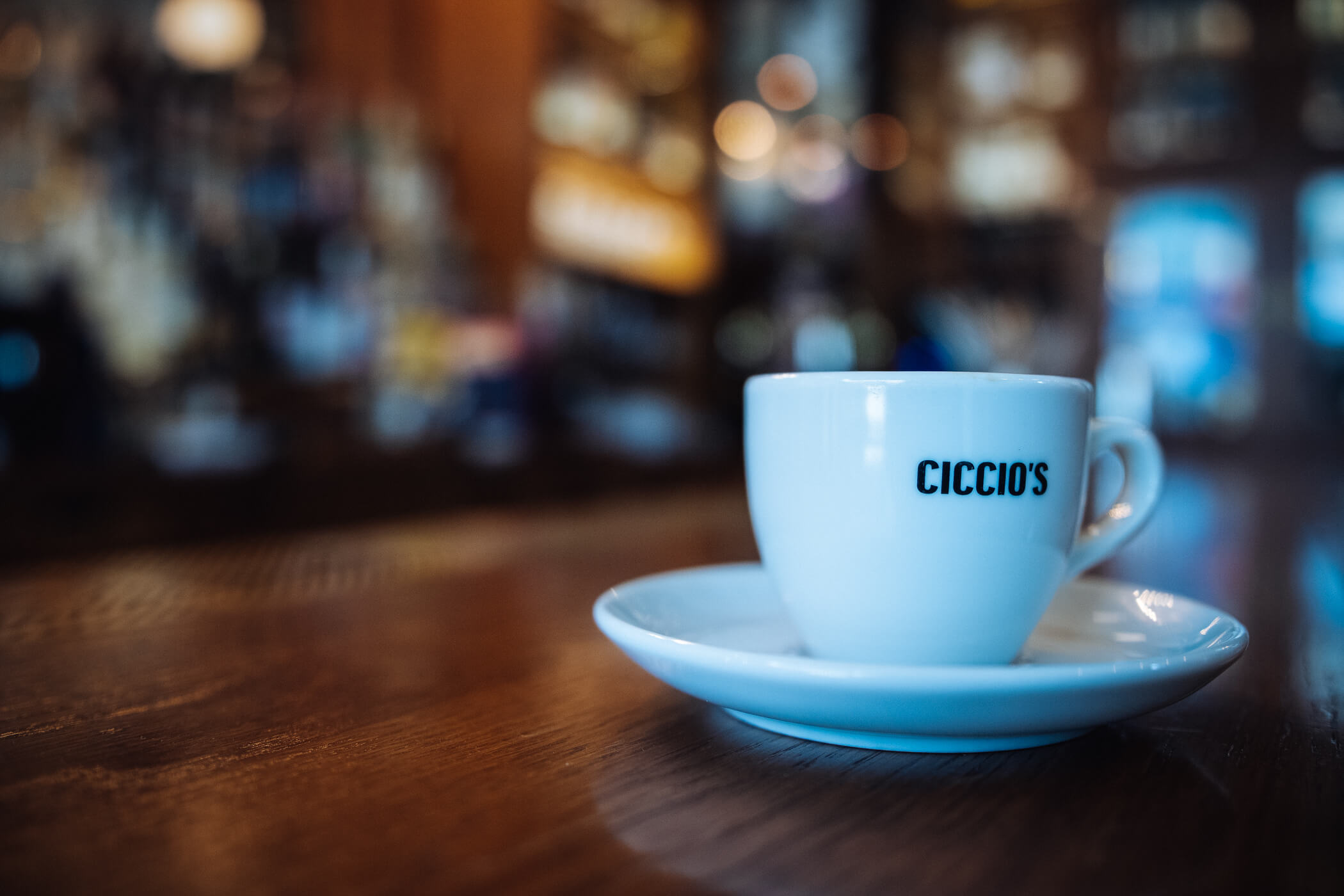 Trivec-Ciccios Ciccios-Espresso-Café-trivec