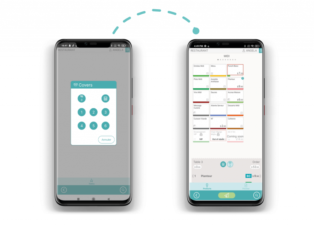 Covers Trivec Buddy Covers