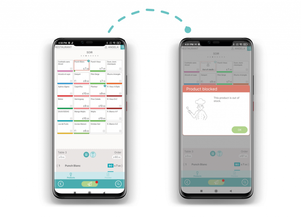 Ministock Trivec Buddy Ministock