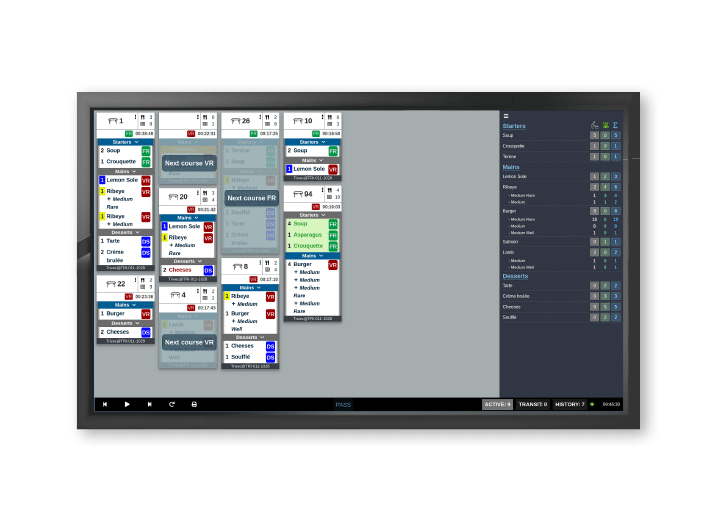 Kitchen Display System Kitchen_Display_Systen_screen