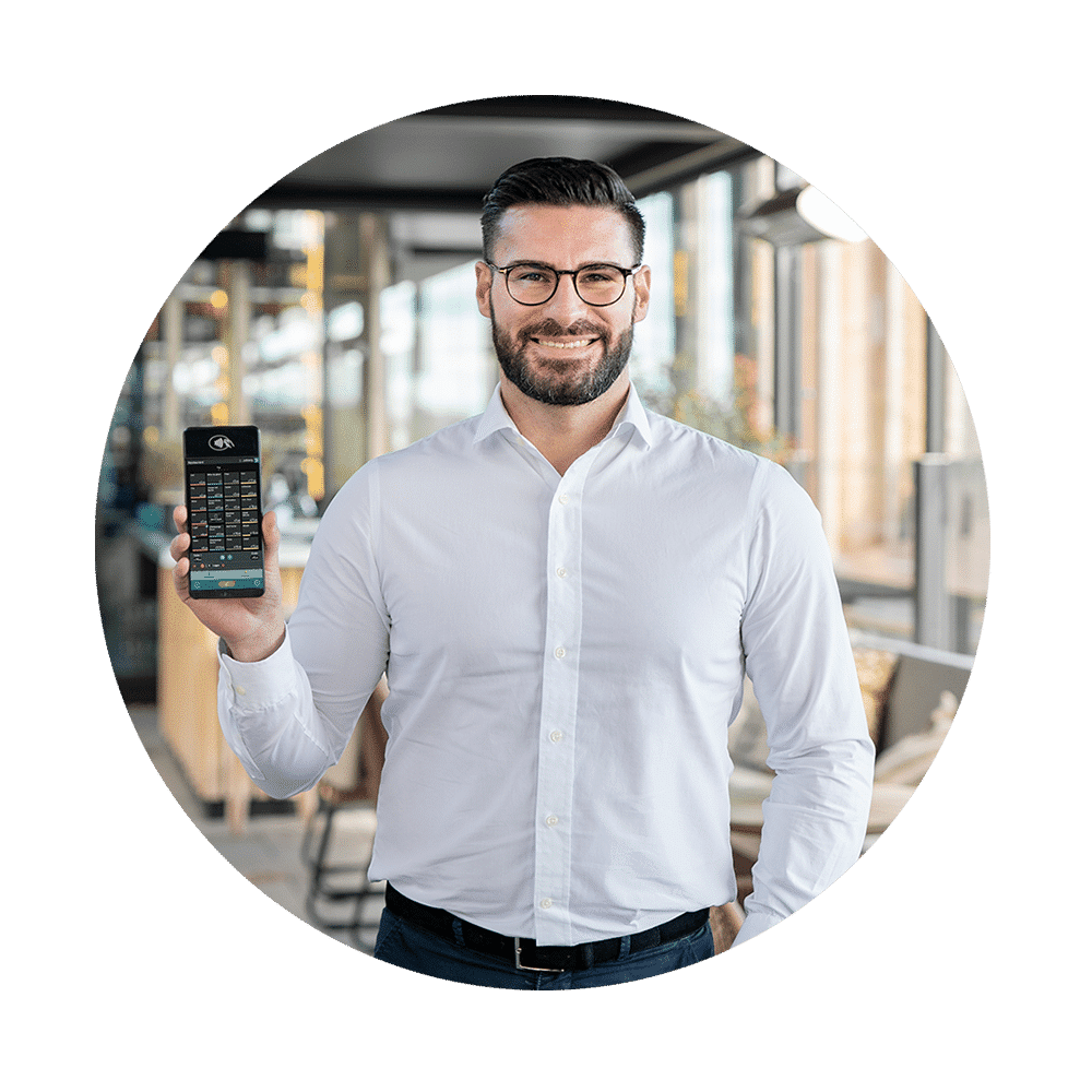 HandyPay Trivec_HandyPay_Handheld_POS_orders